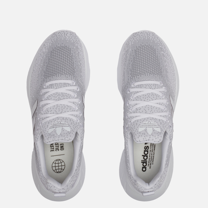 Кроссовки adidas Originals, цвет белый, размер 36.5 GZ3499 Swift Run 22 - фото 2