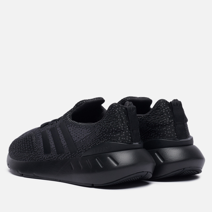 Кроссовки adidas Originals, цвет чёрный, размер 40.5 GZ3500 Swift Run 22 - фото 3