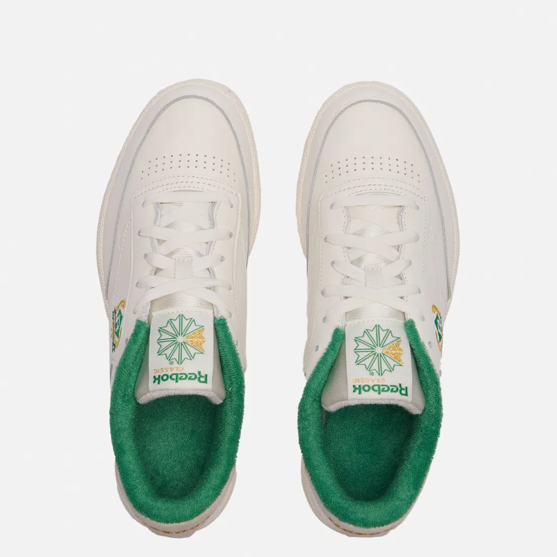 Reebok Мужские кроссовки Club C 85