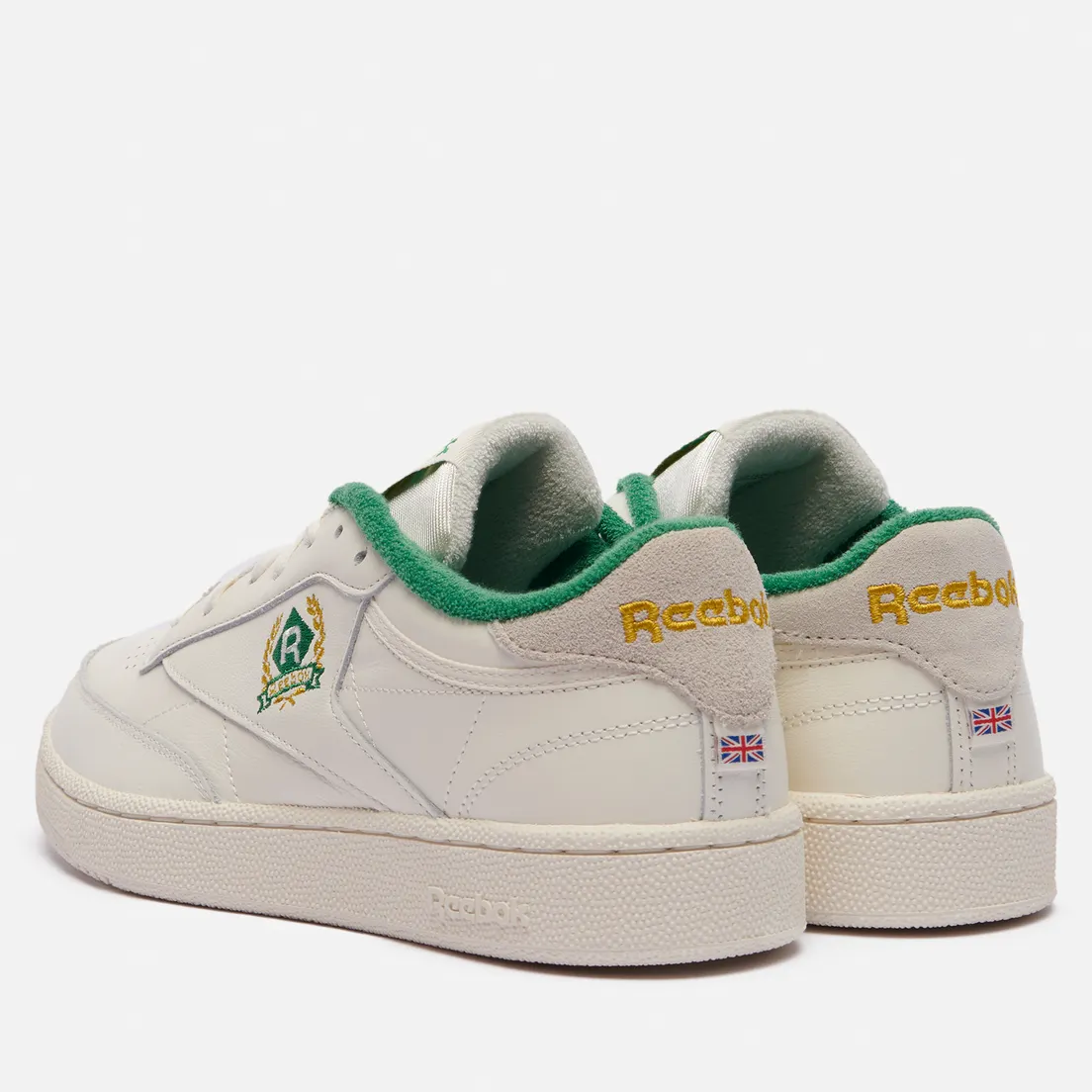 Reebok Мужские кроссовки Club C 85