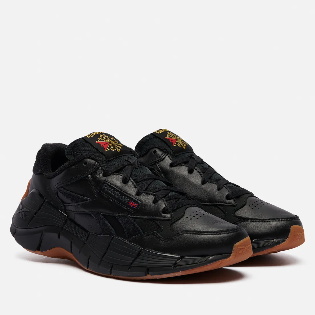 Reebok Мужские кроссовки Zig Kinetica 2.5 Plus