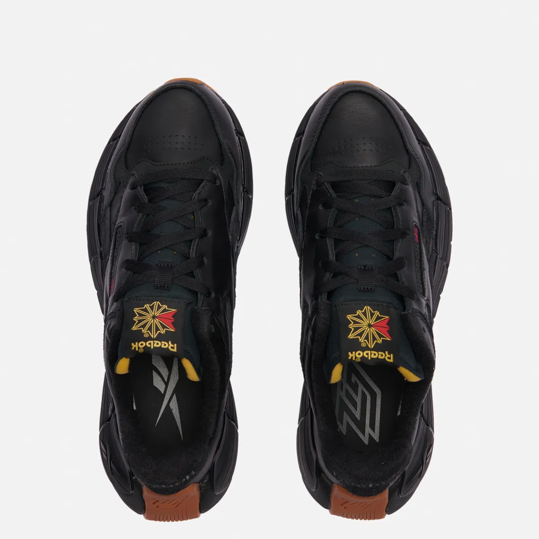 Reebok Мужские кроссовки Zig Kinetica 2.5 Plus