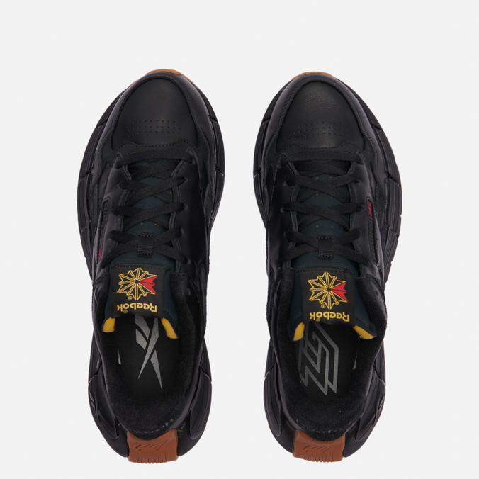 Мужские кроссовки Reebok, цвет чёрный, размер 40.5 GZ3863 Zig Kinetica 2.5 Plus - фото 2