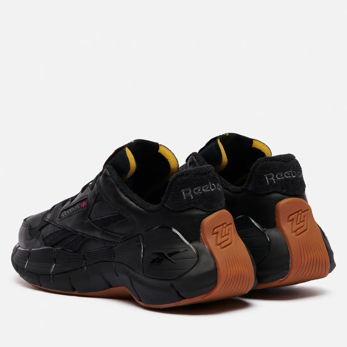 Reebok Мужские кроссовки Zig Kinetica 2.5 Plus