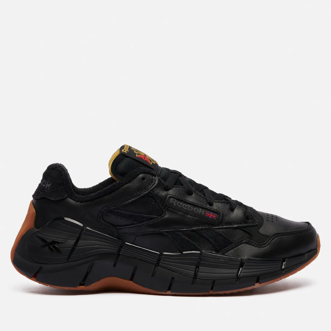 Reebok Мужские кроссовки Zig Kinetica 2.5 Plus
