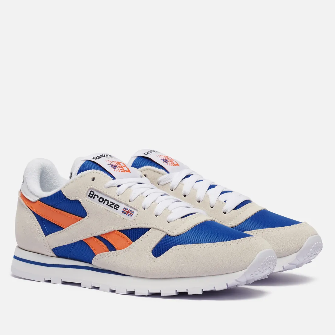 Reebok Мужские кроссовки x Bronze 56K Classic Leather