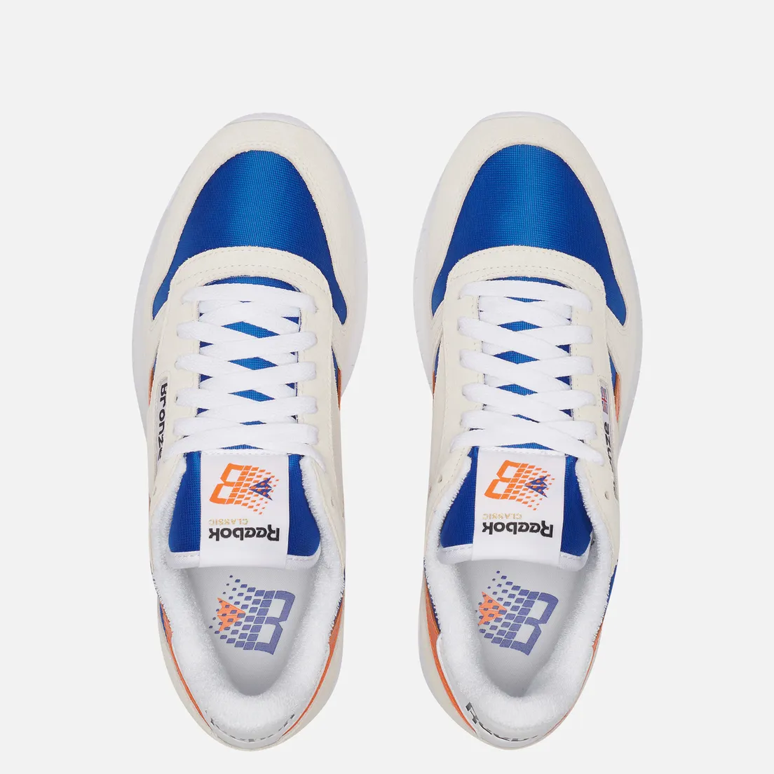 Reebok Мужские кроссовки x Bronze 56K Classic Leather