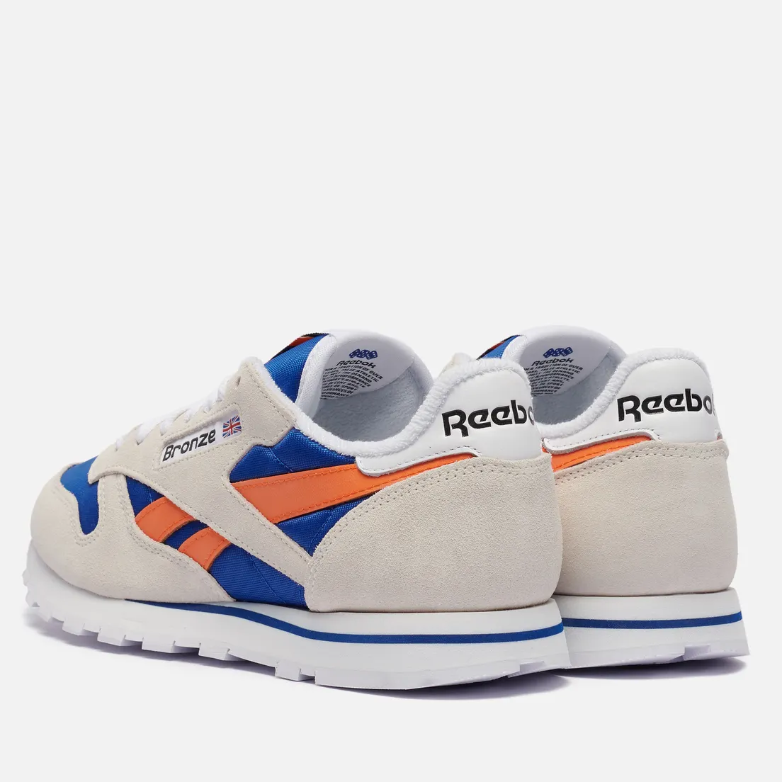 Reebok Мужские кроссовки x Bronze 56K Classic Leather