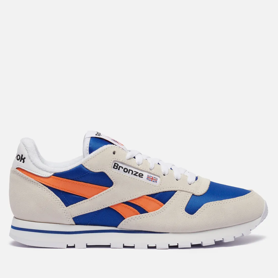 Reebok Мужские кроссовки x Bronze 56K Classic Leather