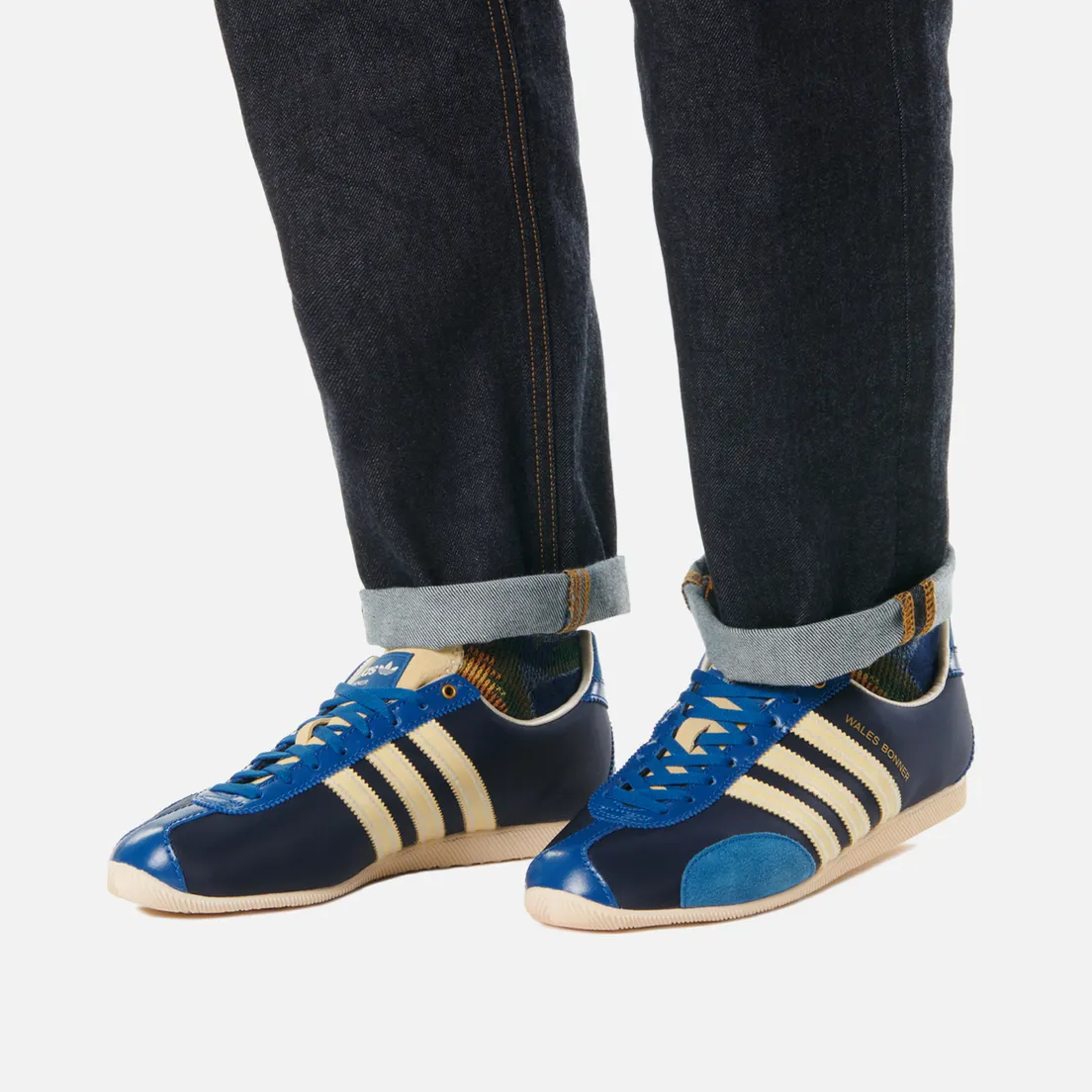 adidas Originals Мужские кроссовки x Wales Bonner Japan