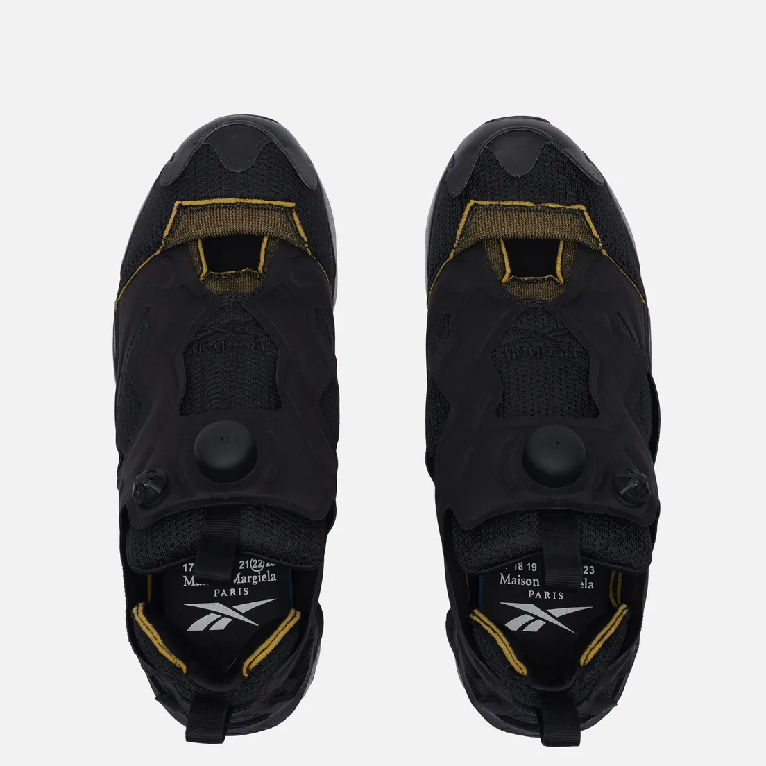 Reebok Кроссовки x Maison Margiela Project 0 Instapump Fury Memory Of
