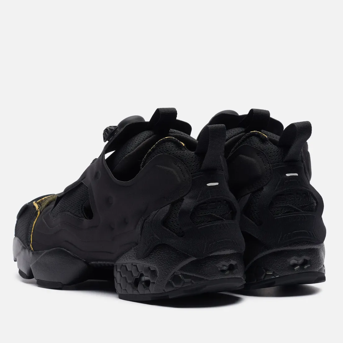 Reebok Кроссовки x Maison Margiela Project 0 Instapump Fury Memory Of