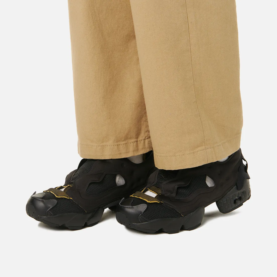 Reebok Кроссовки x Maison Margiela Project 0 Instapump Fury Memory Of