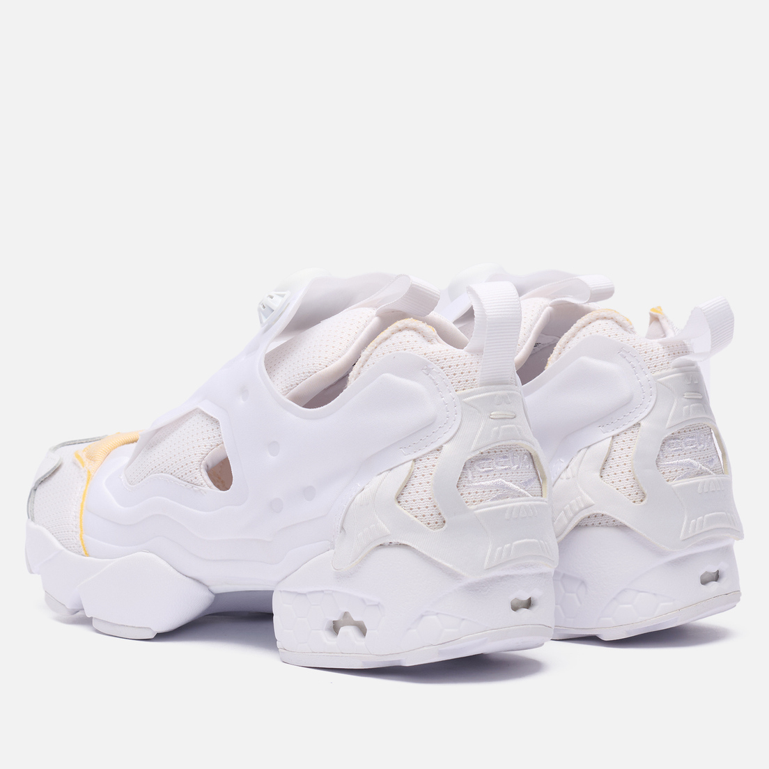 Reebok Женские кроссовки x Maison Margiela Project 0 Instapump Fury Memory Of