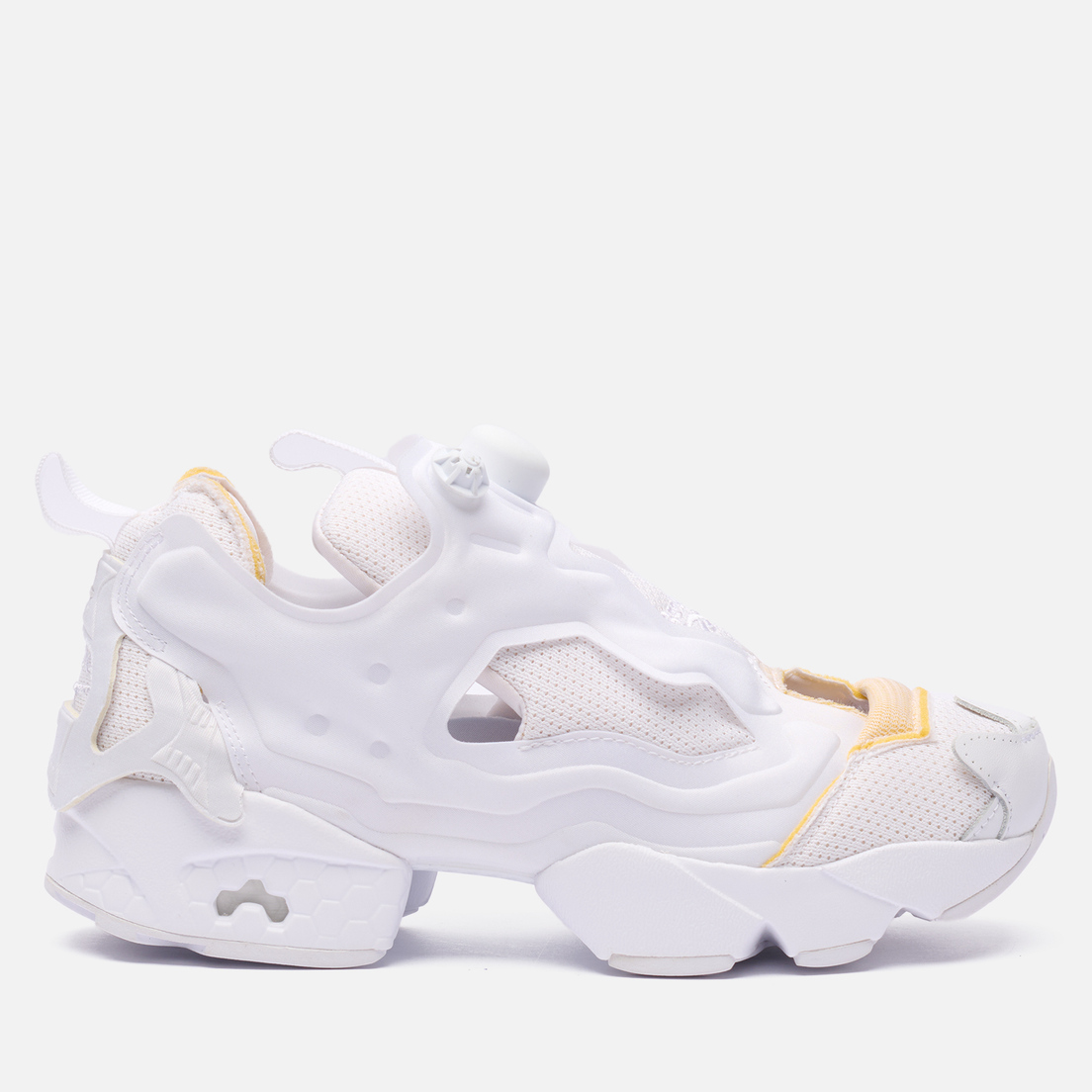 Reebok Женские кроссовки x Maison Margiela Project 0 Instapump Fury Memory Of