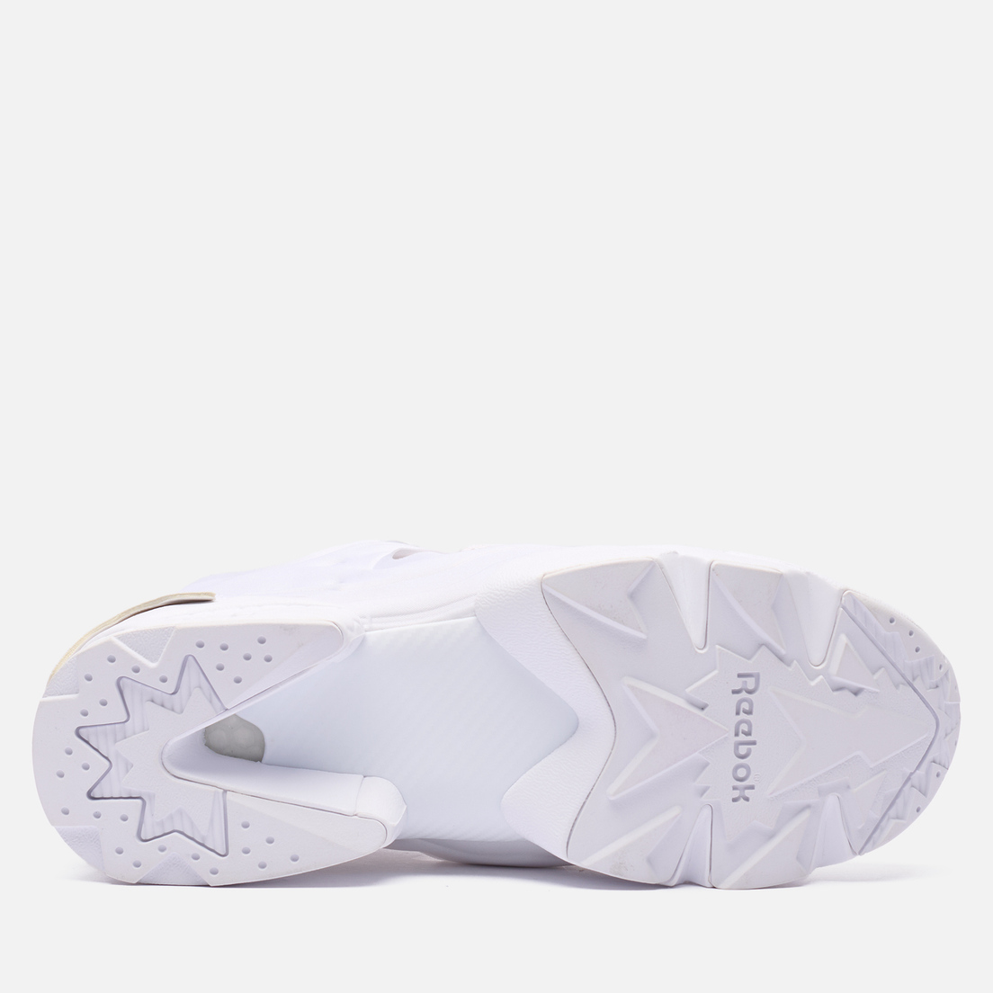 Reebok Женские кроссовки x Maison Margiela Project 0 Instapump Fury Memory Of