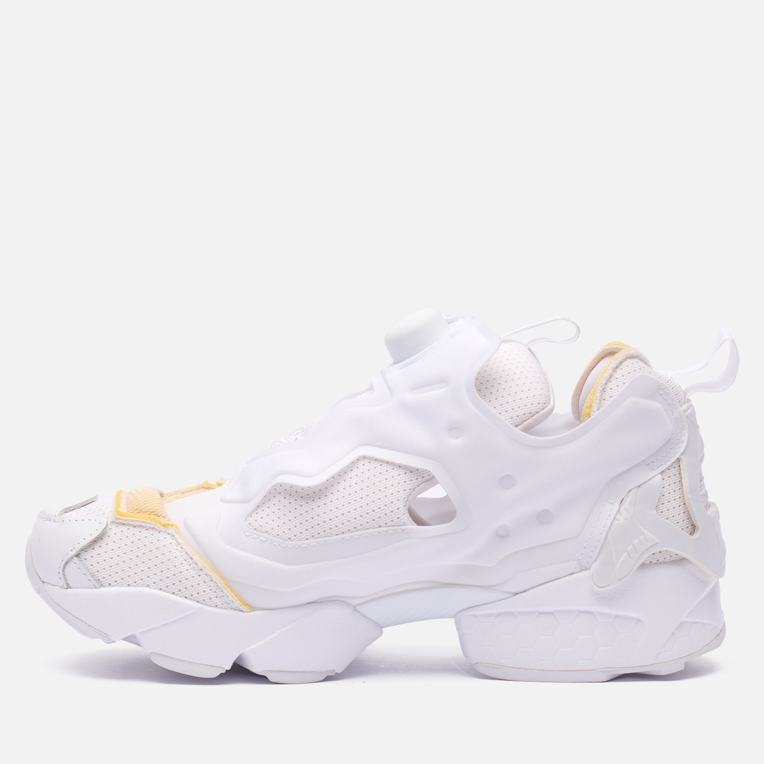 Reebok Женские кроссовки x Maison Margiela Project 0 Instapump Fury Memory Of