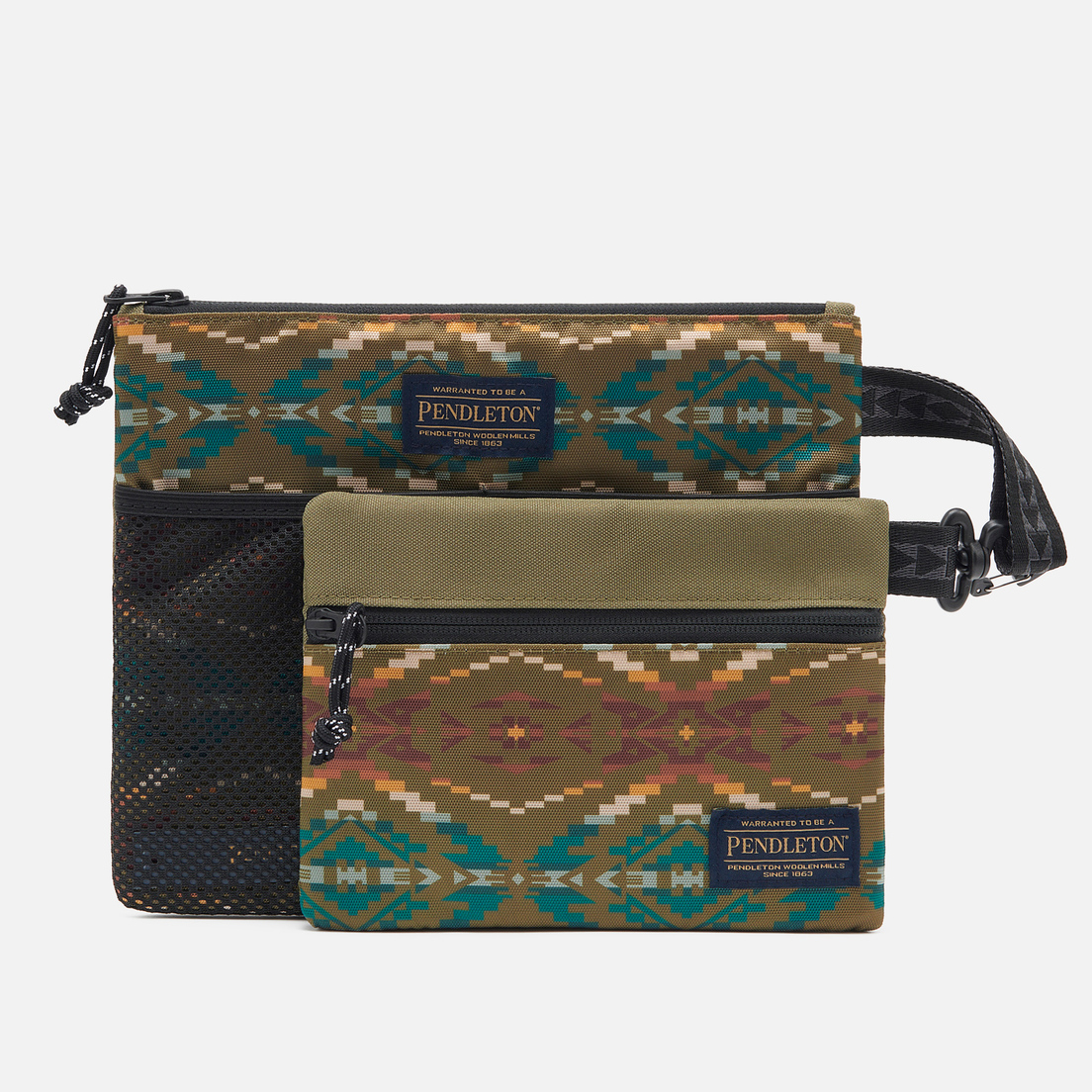 Pendleton Комплект сумок Carico Lake Zip Pouch Set