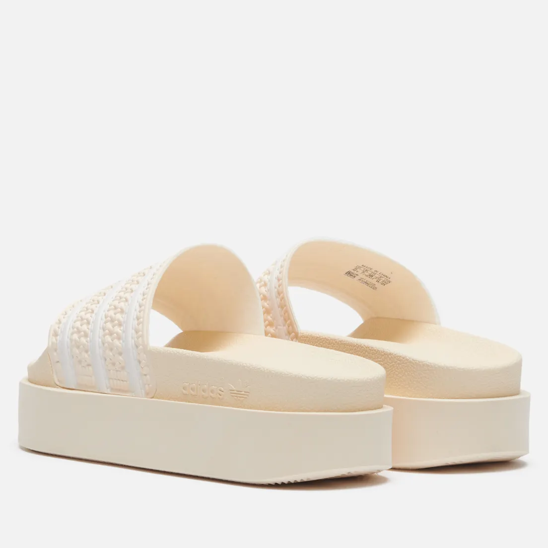 adidas Originals Женские сланцы Adilette Bonega