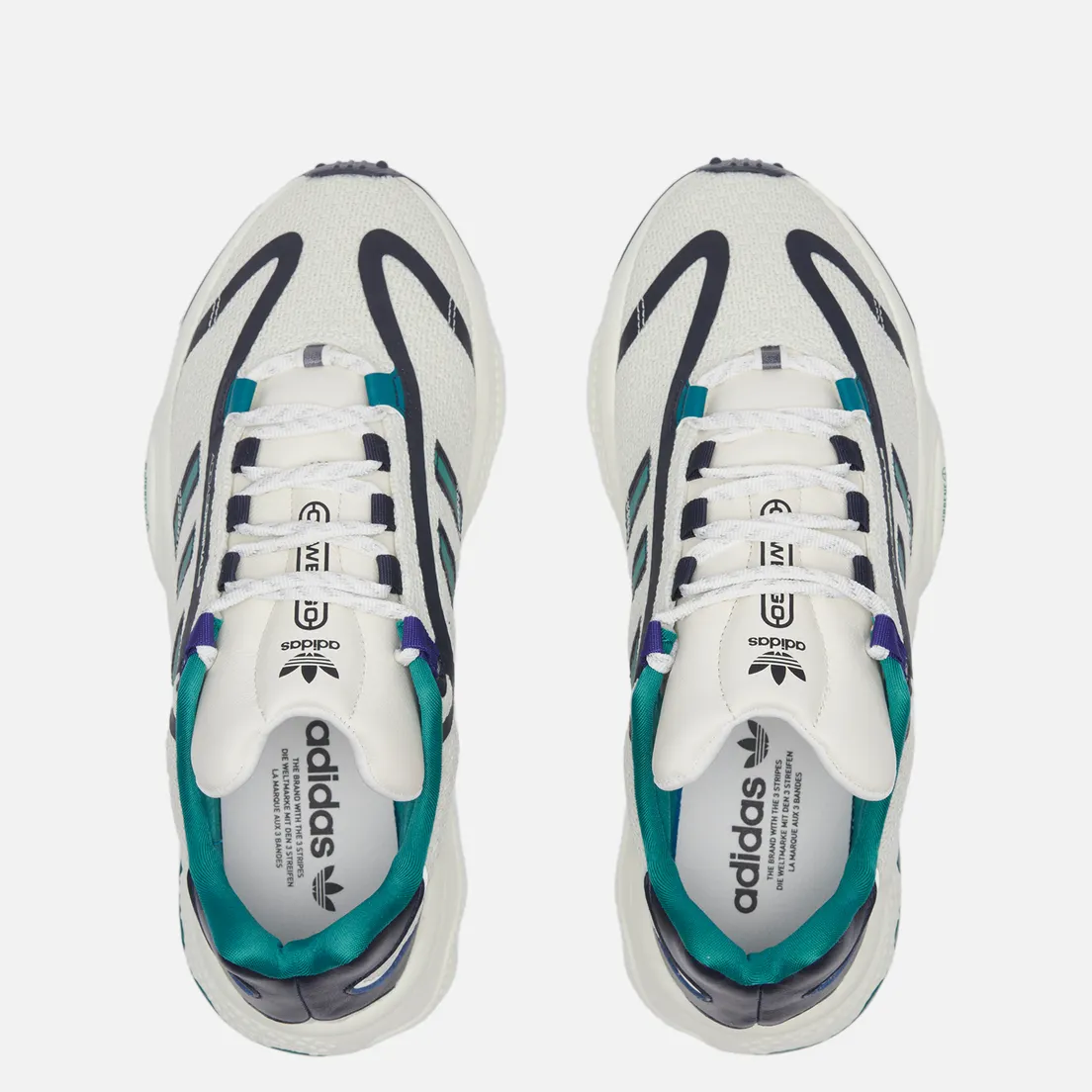 adidas Originals Мужские кроссовки Ozweego Pure
