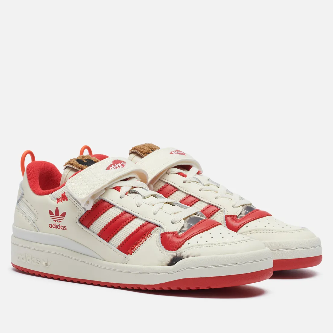 adidas Originals Кроссовки x Home Alone Forum Low