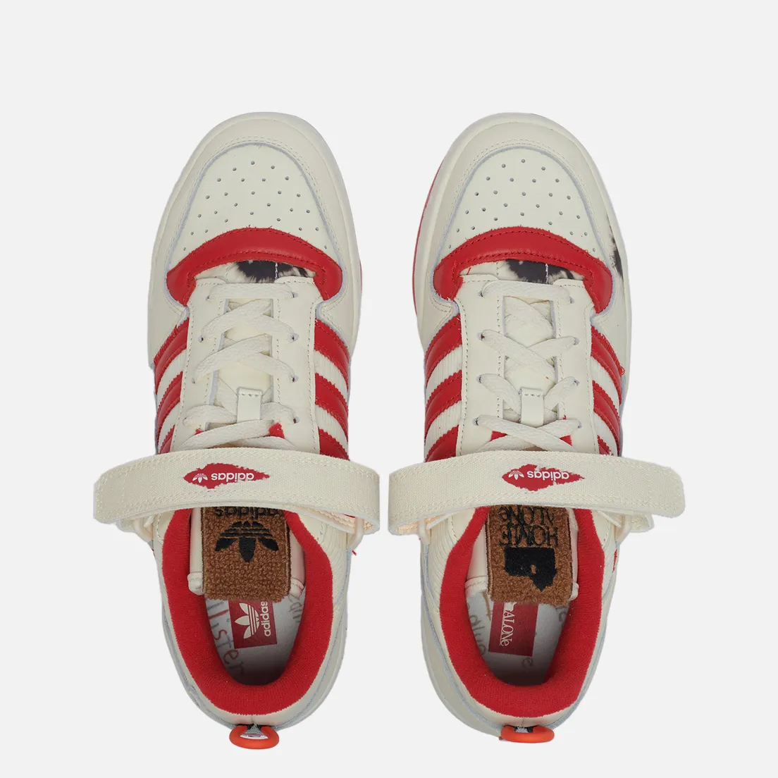 adidas Originals Кроссовки x Home Alone Forum Low