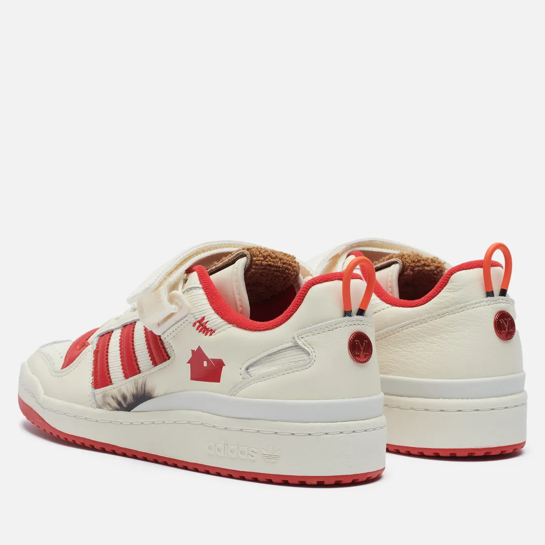 adidas Originals Кроссовки x Home Alone Forum Low