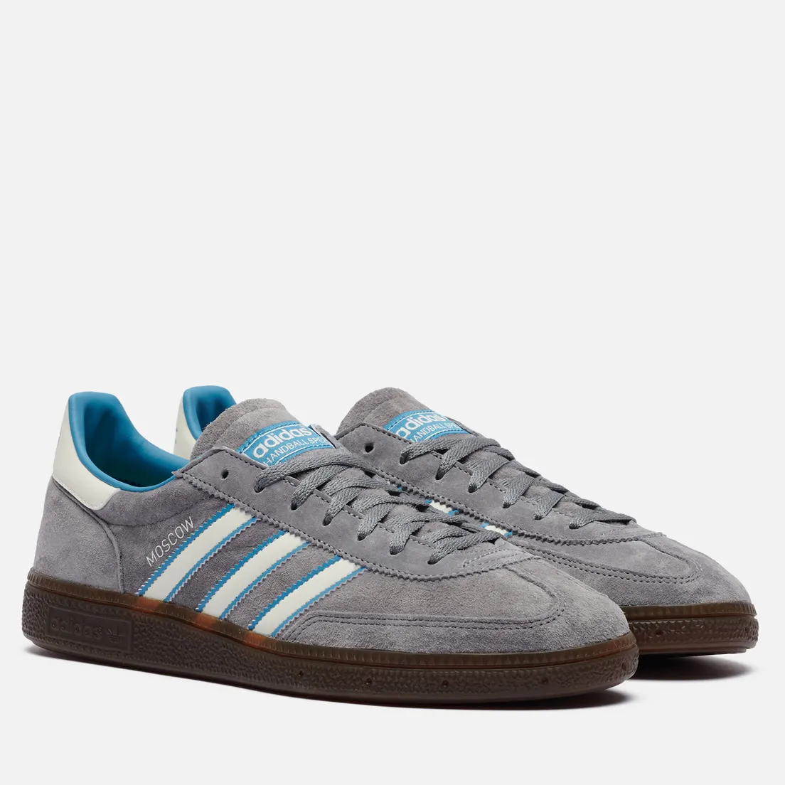 adidas Originals Мужские кроссовки Handball Spezial МОСКВА ЗИЛ