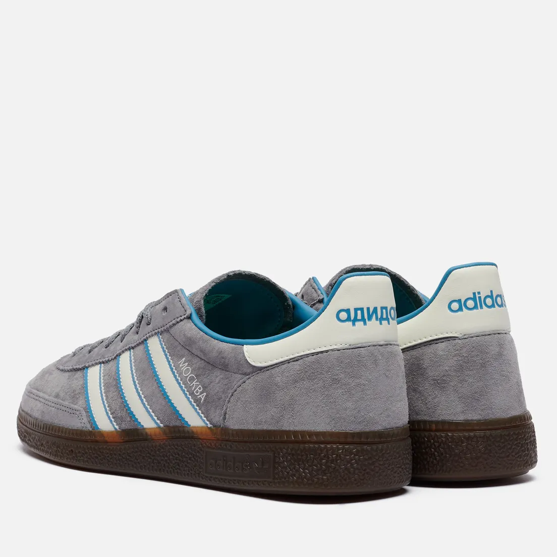 adidas Originals Мужские кроссовки Handball Spezial МОСКВА ЗИЛ