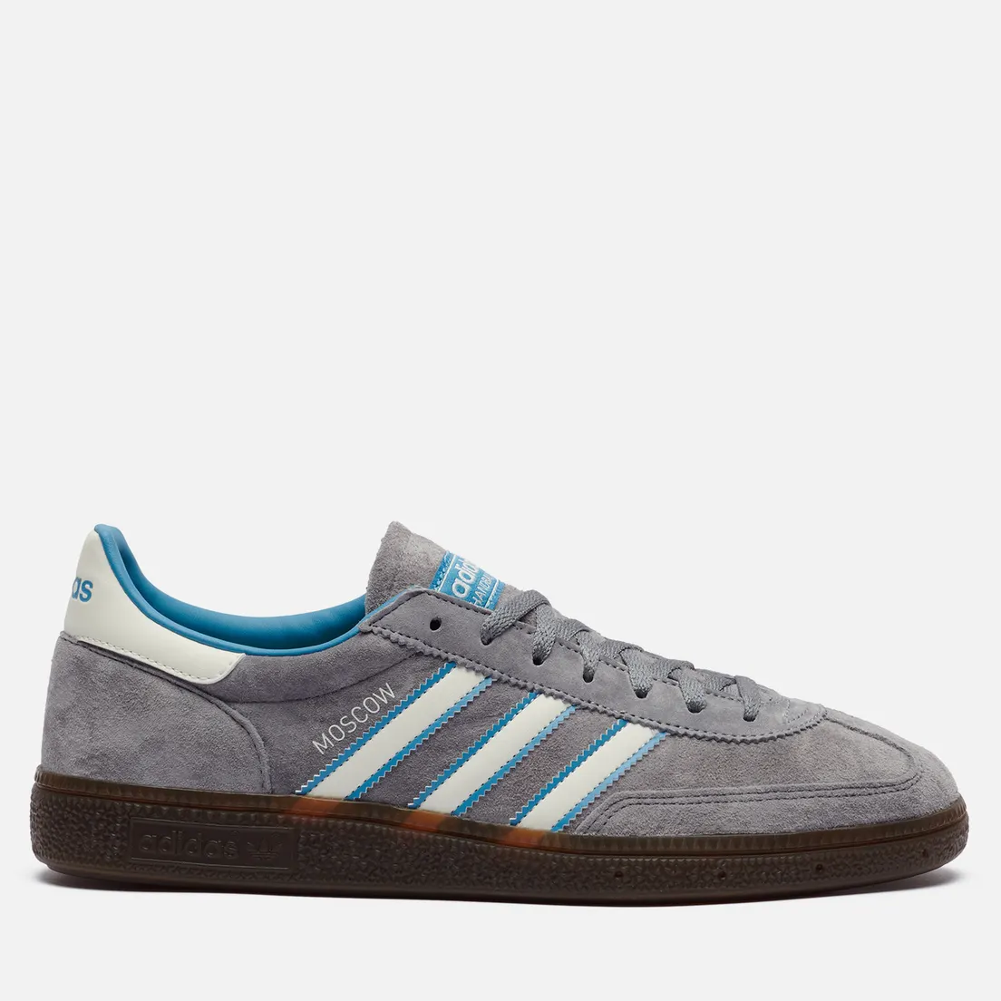 adidas Originals Мужские кроссовки Handball Spezial МОСКВА ЗИЛ