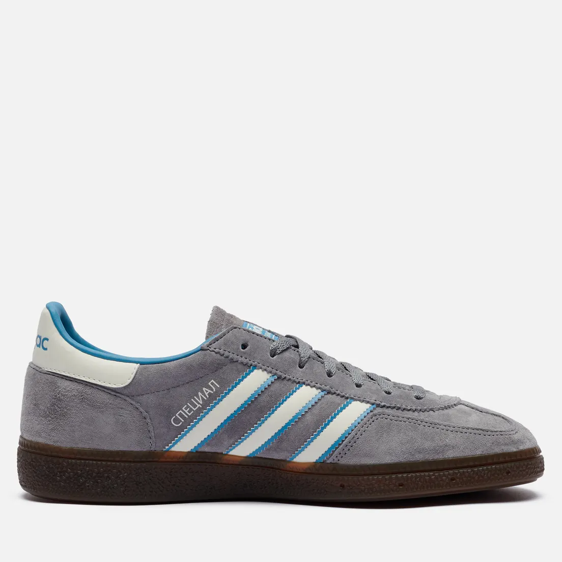 adidas Originals Мужские кроссовки Handball Spezial МОСКВА ЗИЛ