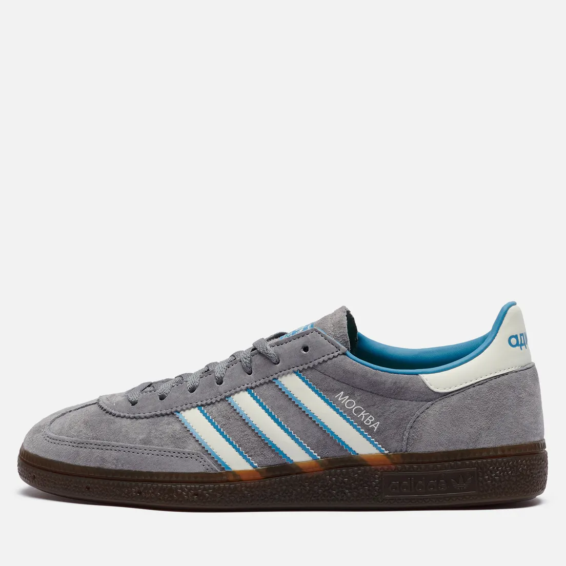 adidas Originals Мужские кроссовки Handball Spezial МОСКВА ЗИЛ
