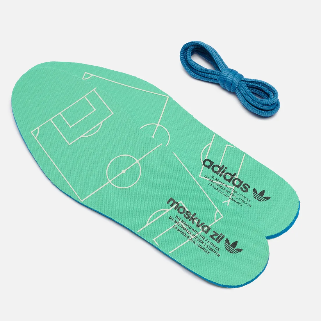 adidas Originals Мужские кроссовки Handball Spezial МОСКВА ЗИЛ