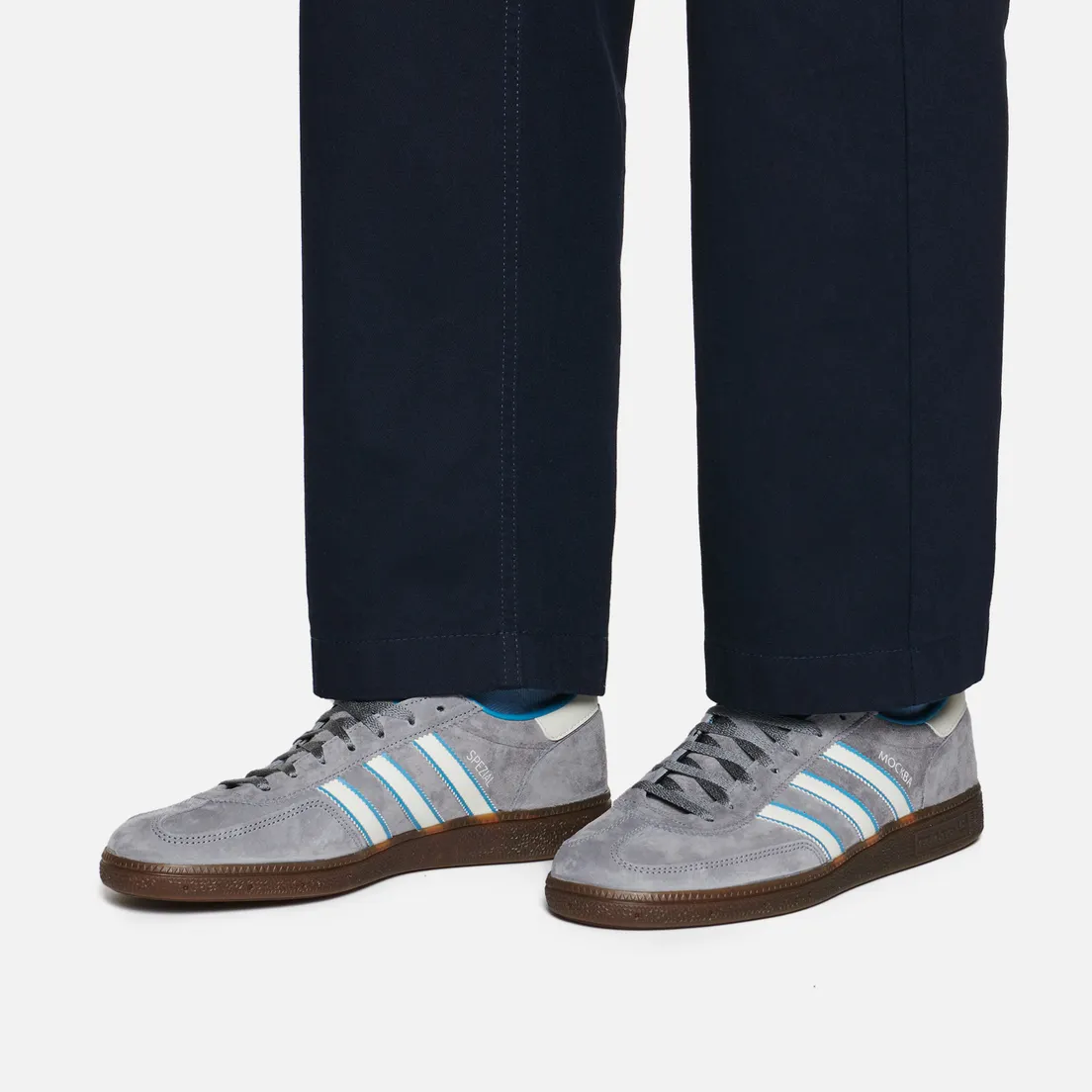adidas Originals Мужские кроссовки Handball Spezial МОСКВА ЗИЛ