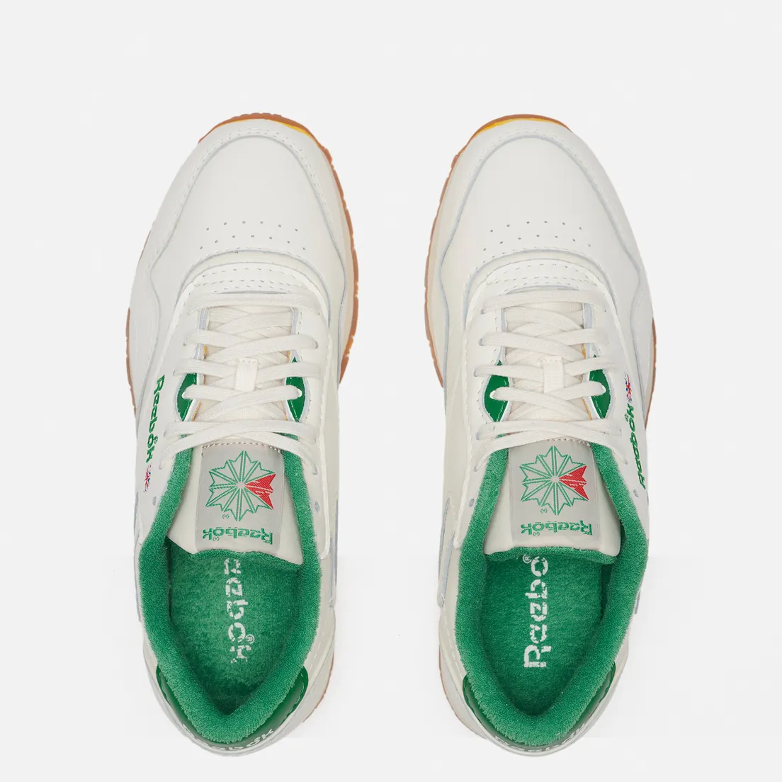 Reebok Кроссовки Classic Leather Plus