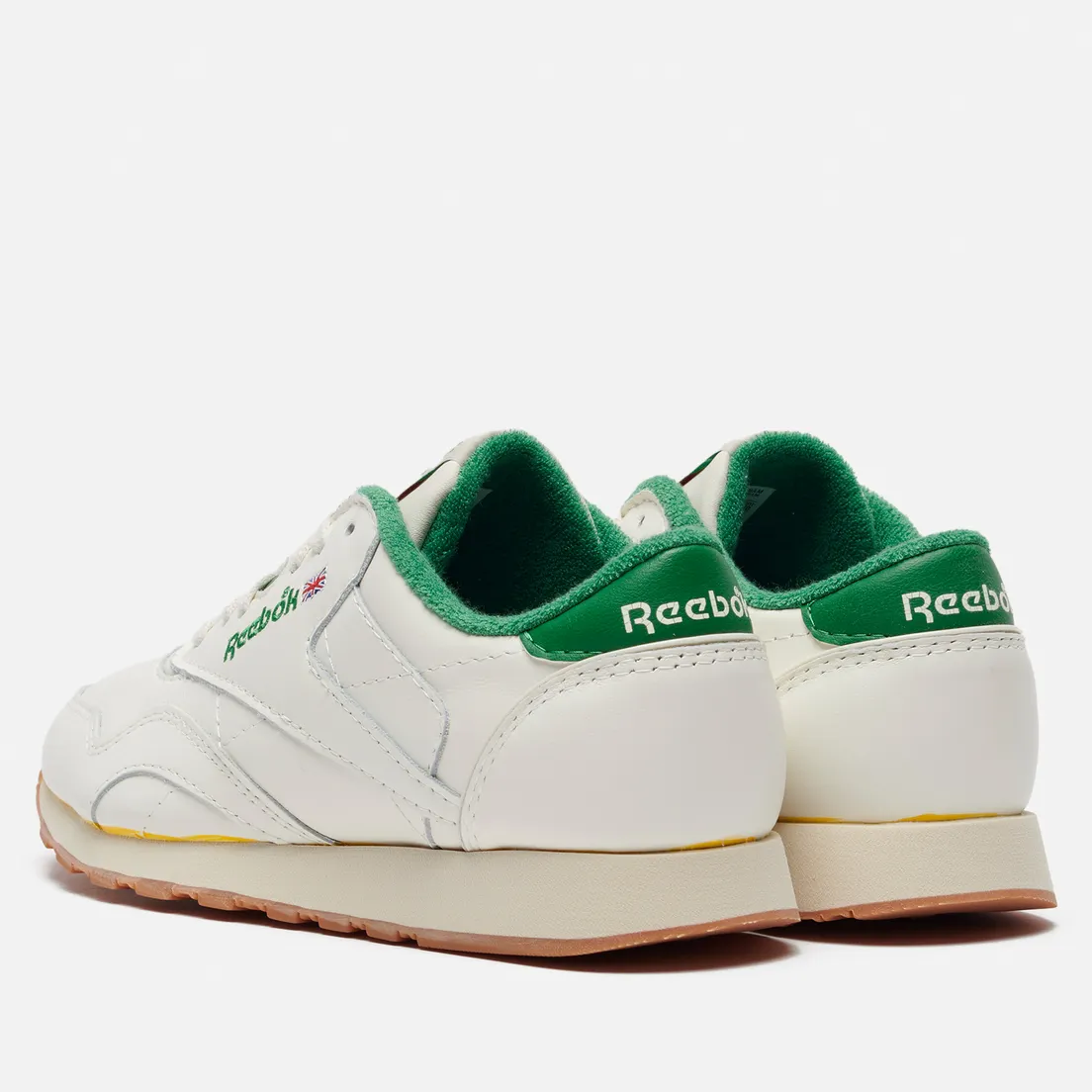Reebok Кроссовки Classic Leather Plus