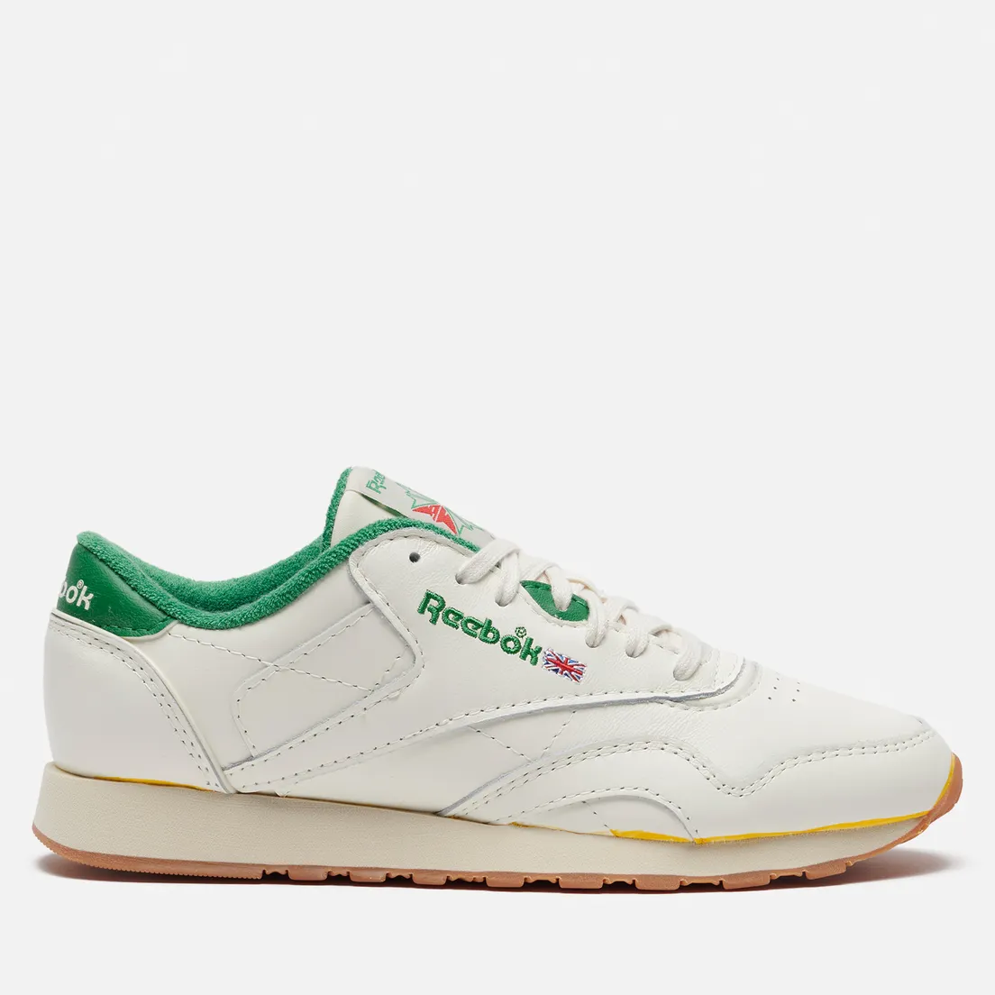 Reebok Кроссовки Classic Leather Plus