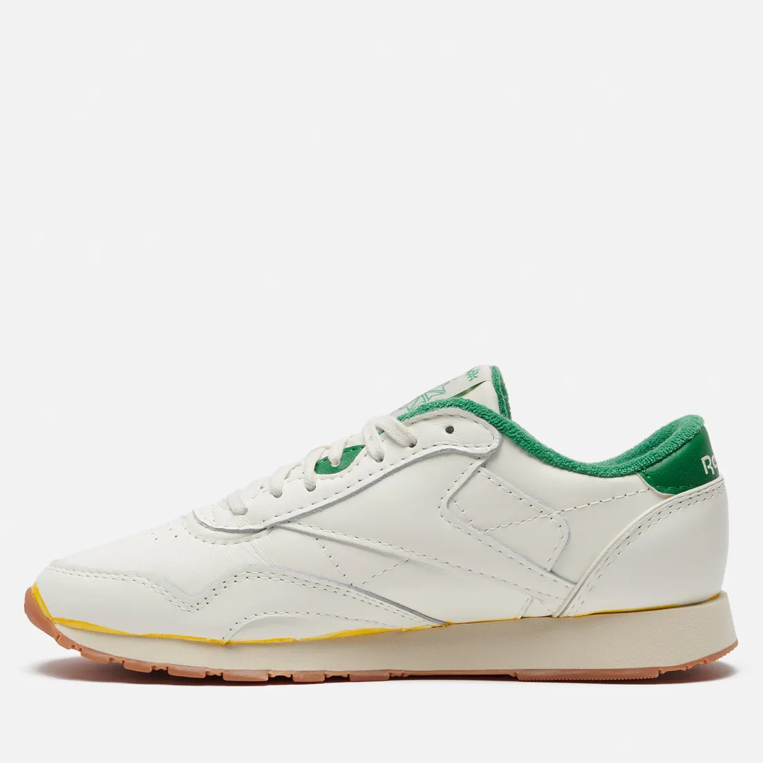 Reebok Кроссовки Classic Leather Plus