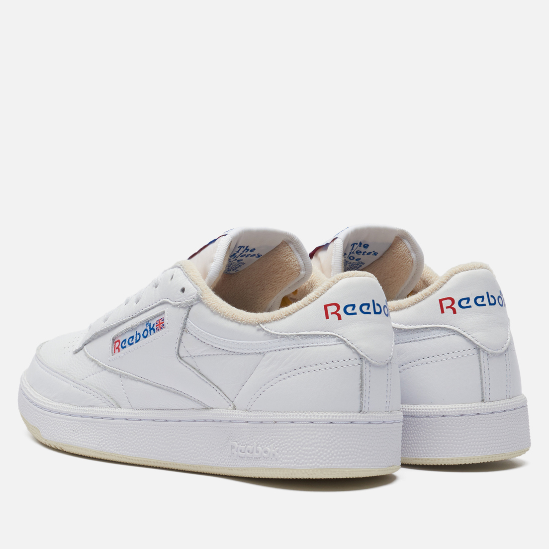 Reebok Кроссовки Club C 85 Vintage