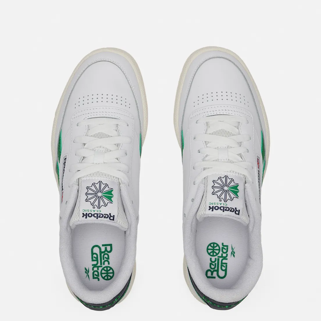 Reebok Мужские кроссовки Club C Revenge