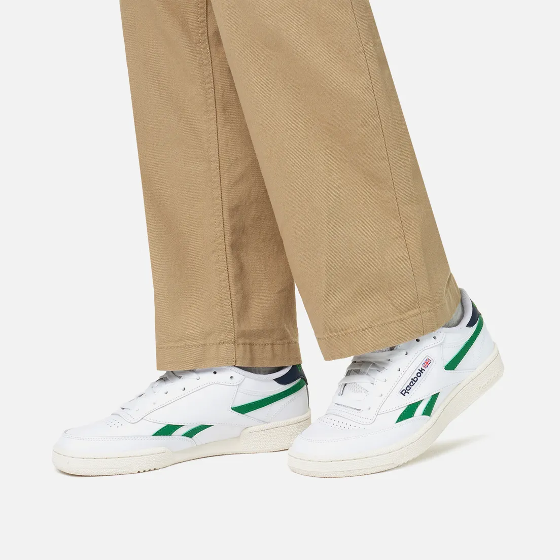 Reebok Мужские кроссовки Club C Revenge