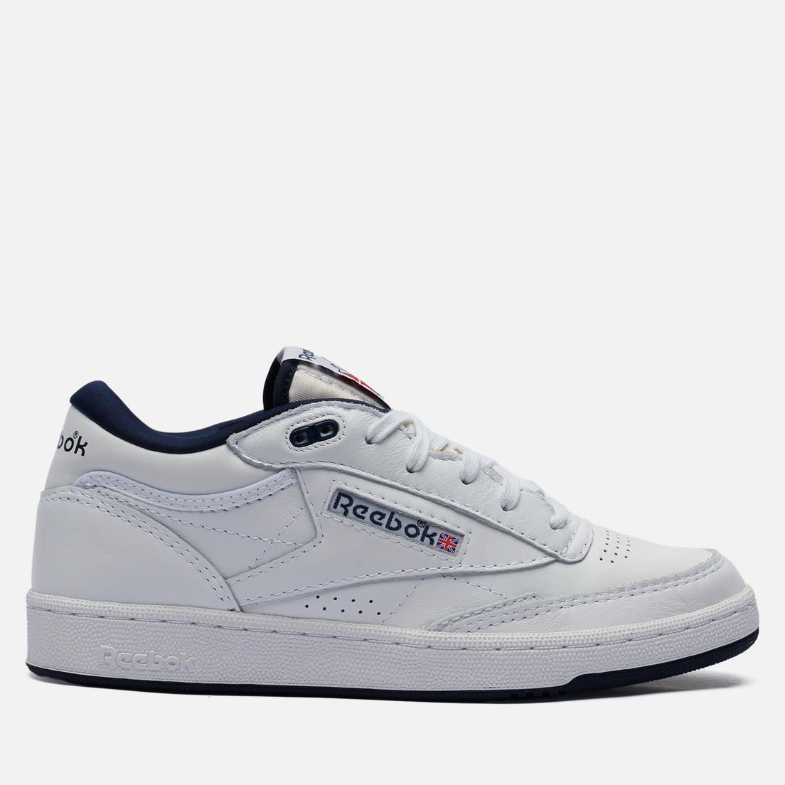 Reebok Мужские кроссовки Club C Mid II Vintage