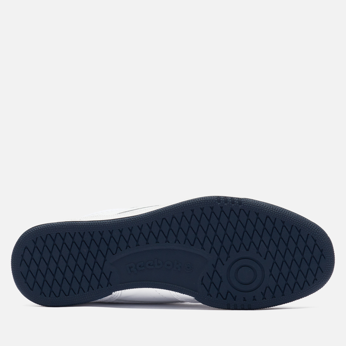 Reebok Мужские кроссовки Club C Mid II Vintage