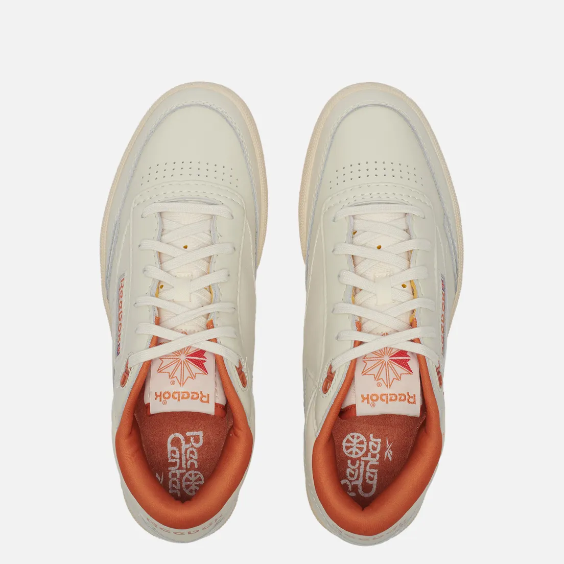 Reebok Кроссовки Club C Mid II Vintage