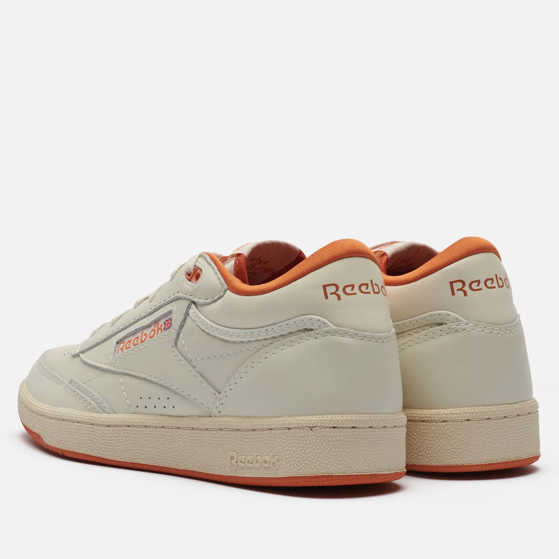Reebok Кроссовки Club C Mid II Vintage