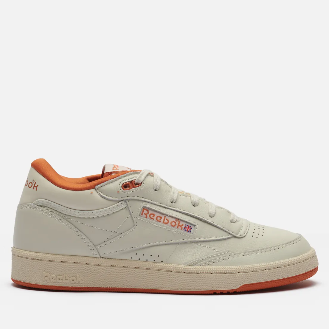 Reebok Кроссовки Club C Mid II Vintage