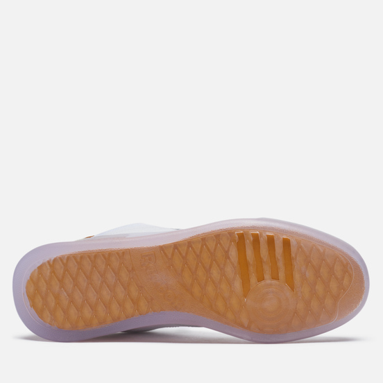 Мужские кроссовки Reebok Club C Legacy Cloud White/Bright Ochre/Brave Blue