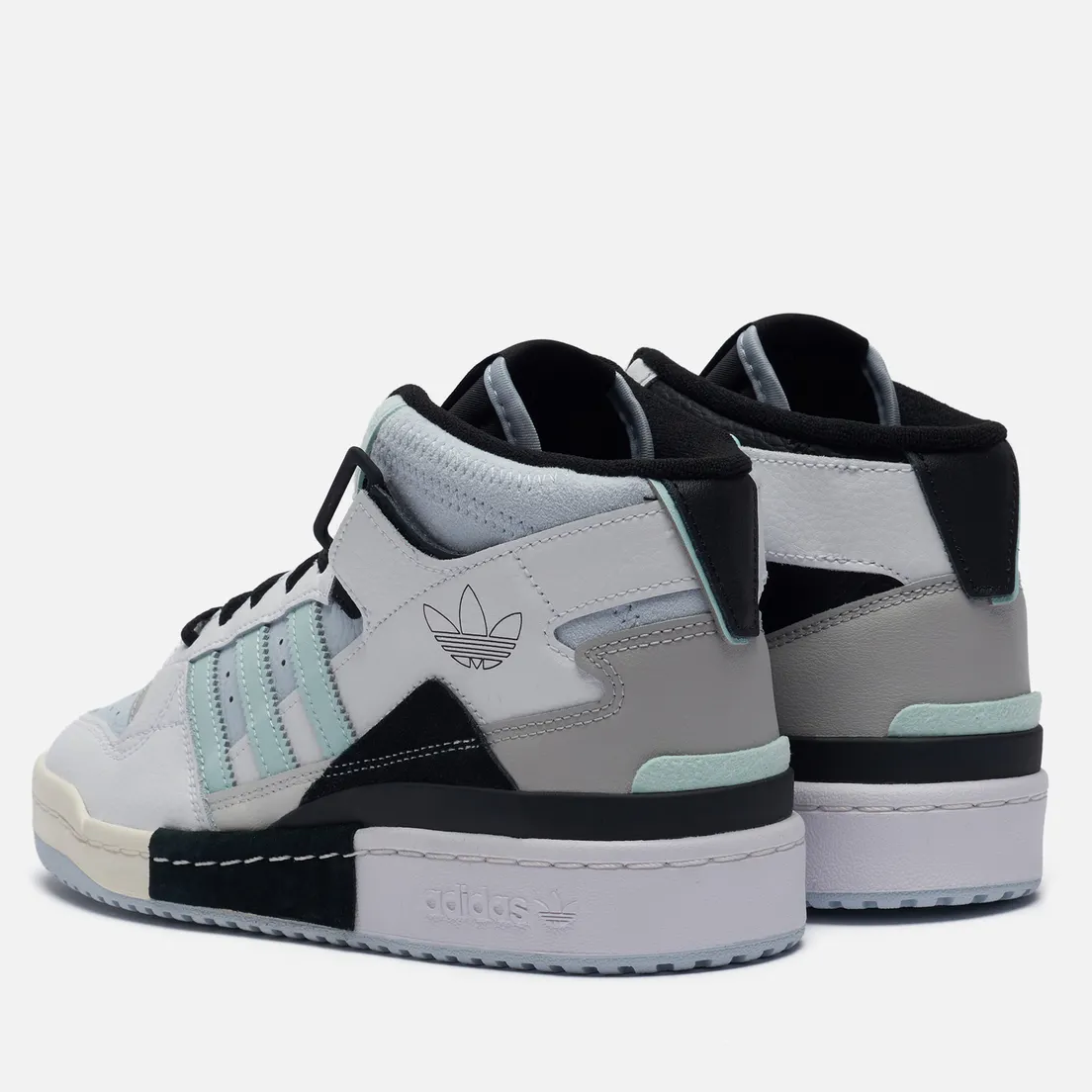 adidas Originals Мужские кроссовки Forum Exhibit Mid