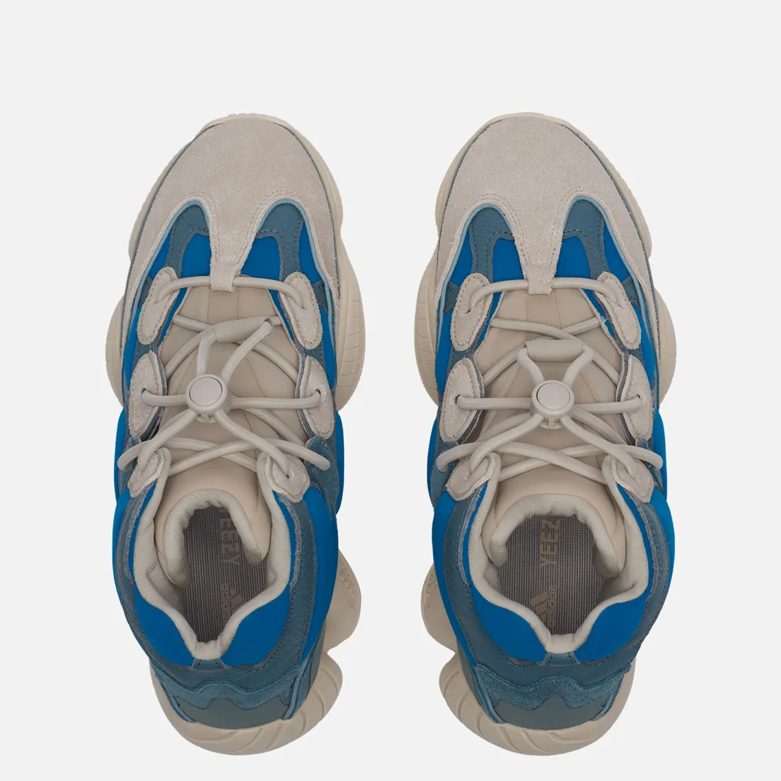 adidas Originals Кроссовки YEEZY 500 High