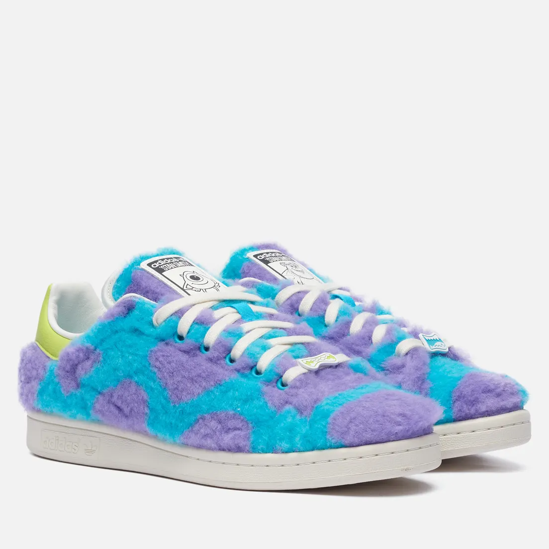 adidas Originals Мужские кроссовки x Disney Stan Smith Monsters, Inc.
